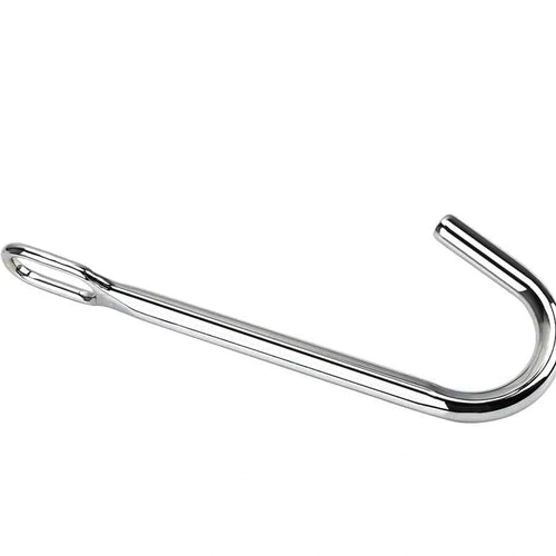 Anal Hooks Plug Stainless No Steel Ball Hook PerfectFit 5783 0119